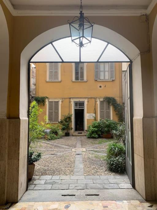 Appartamento Incantevole Nel Cuore Di Milano Exterior photo